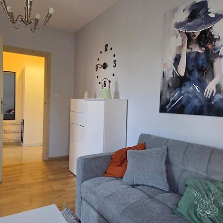 Apartament Maria คราคูฟ ภายนอก รูปภาพ