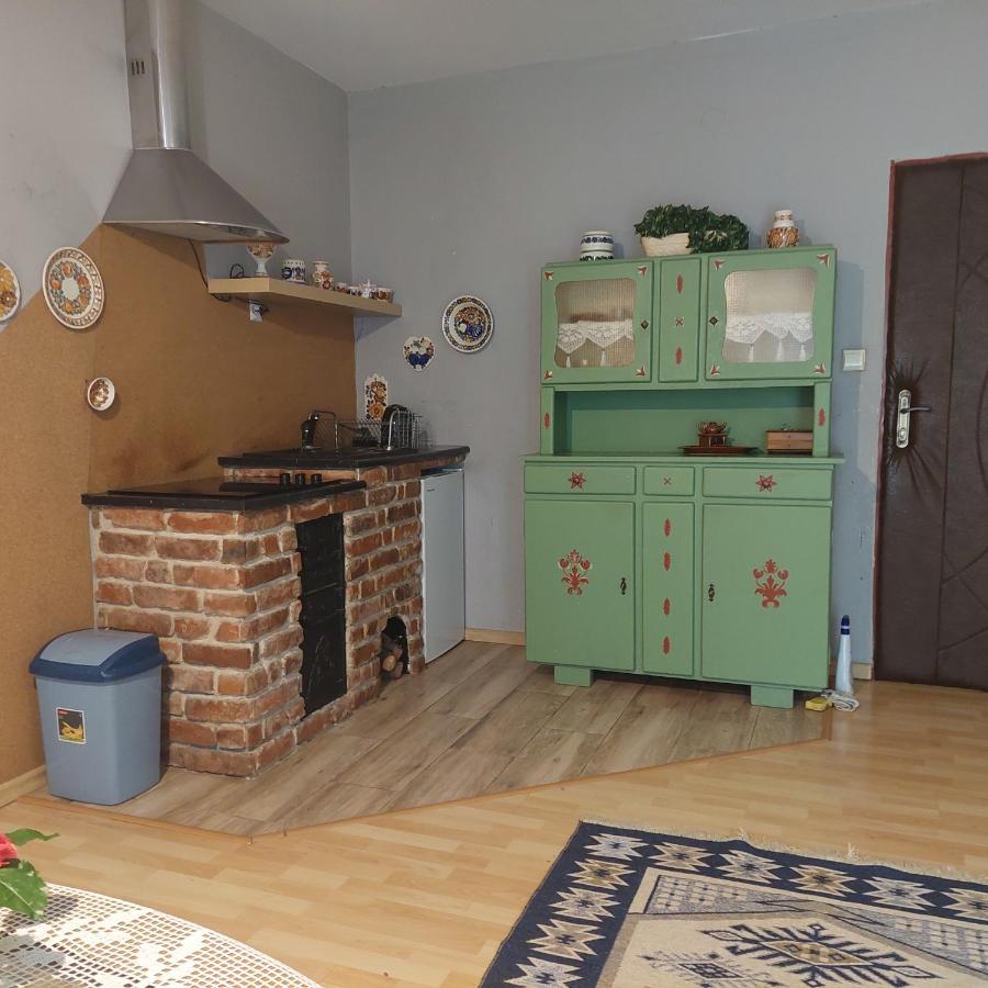 Apartament Maria คราคูฟ ภายนอก รูปภาพ