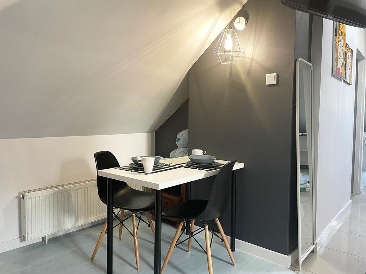 Apartament Maria คราคูฟ ภายนอก รูปภาพ