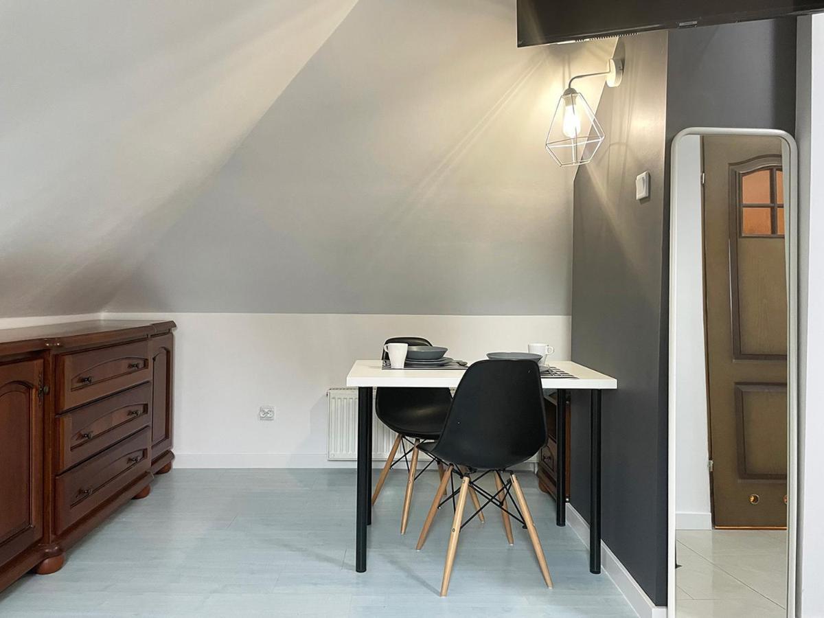 Apartament Maria คราคูฟ ภายนอก รูปภาพ