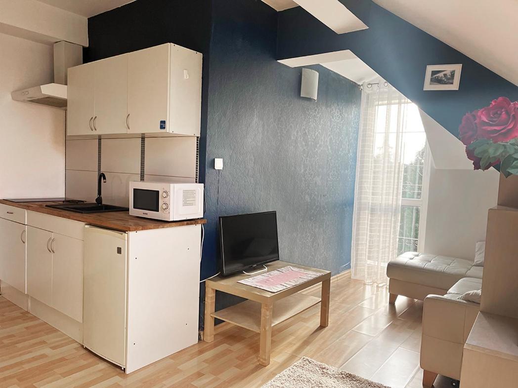Apartament Maria คราคูฟ ภายนอก รูปภาพ