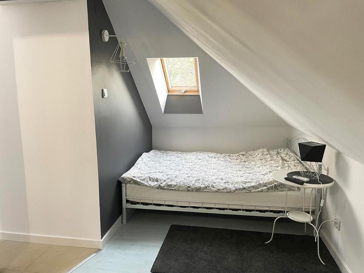 Apartament Maria คราคูฟ ภายนอก รูปภาพ