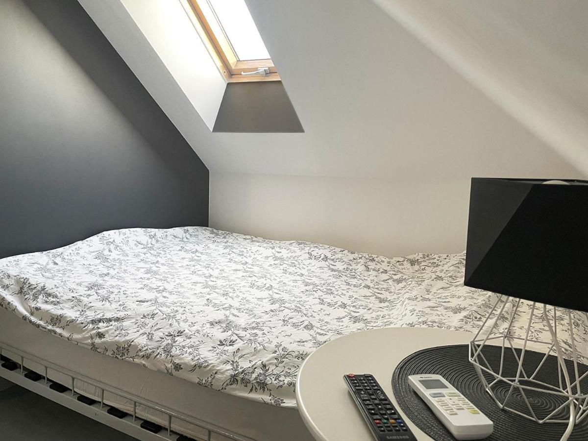 Apartament Maria คราคูฟ ภายนอก รูปภาพ