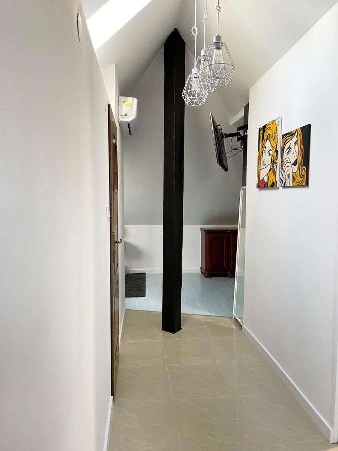 Apartament Maria คราคูฟ ภายนอก รูปภาพ