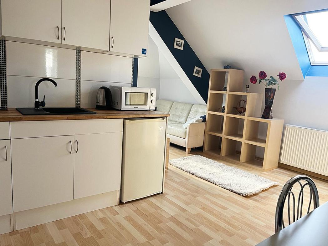 Apartament Maria คราคูฟ ภายนอก รูปภาพ