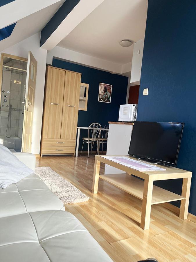 Apartament Maria คราคูฟ ภายนอก รูปภาพ