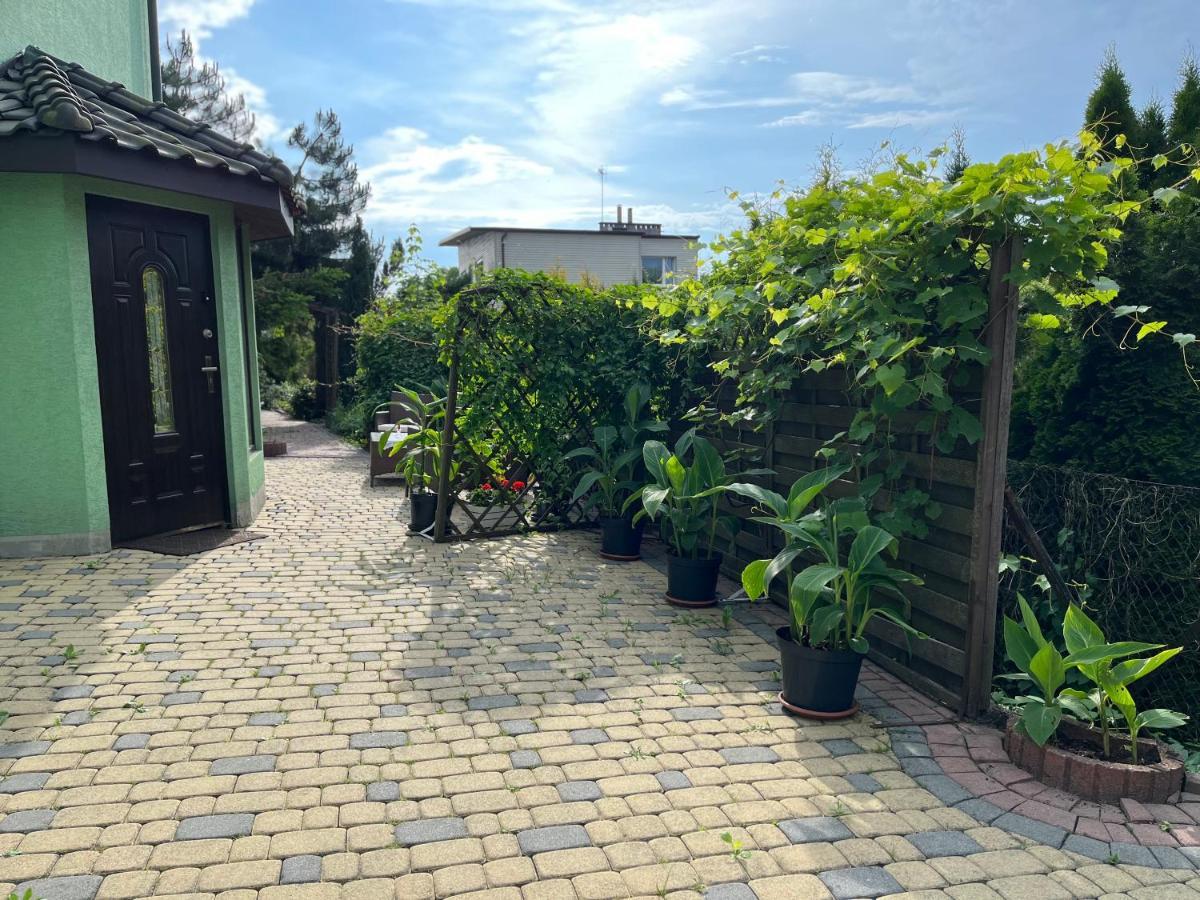 Apartament Maria คราคูฟ ภายนอก รูปภาพ