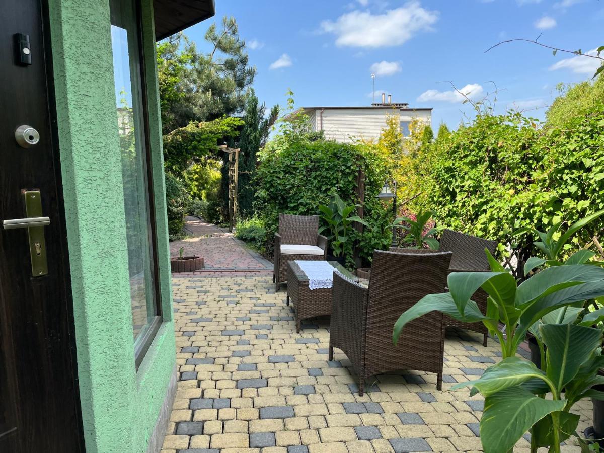 Apartament Maria คราคูฟ ภายนอก รูปภาพ