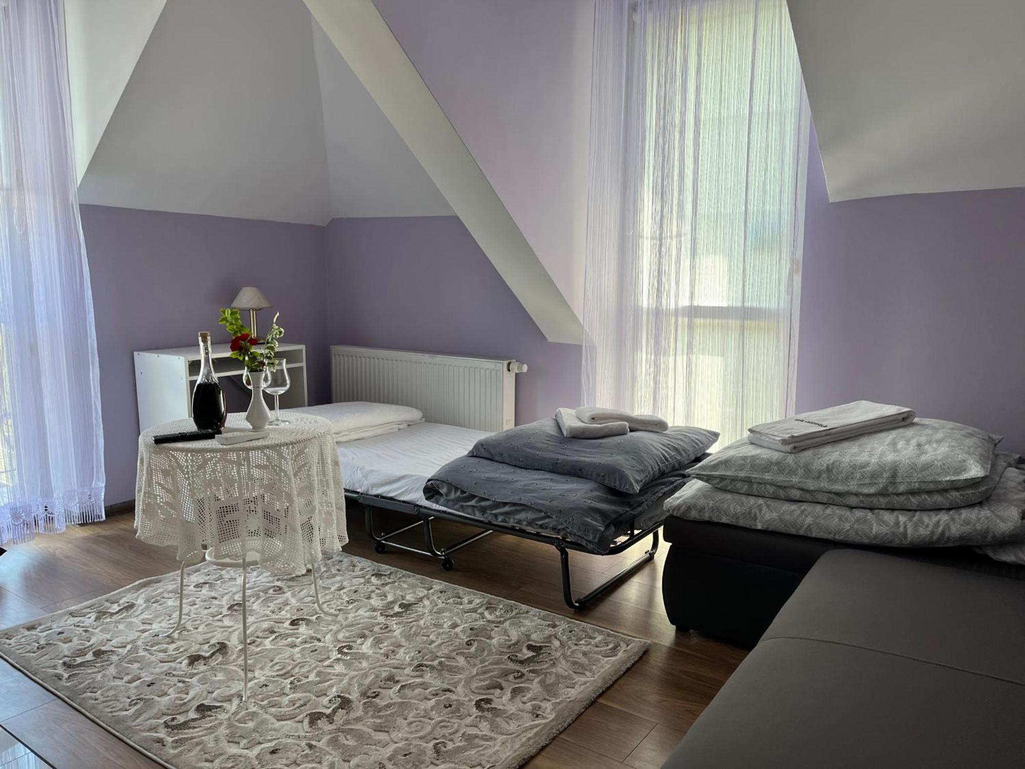 Apartament Maria คราคูฟ ภายนอก รูปภาพ