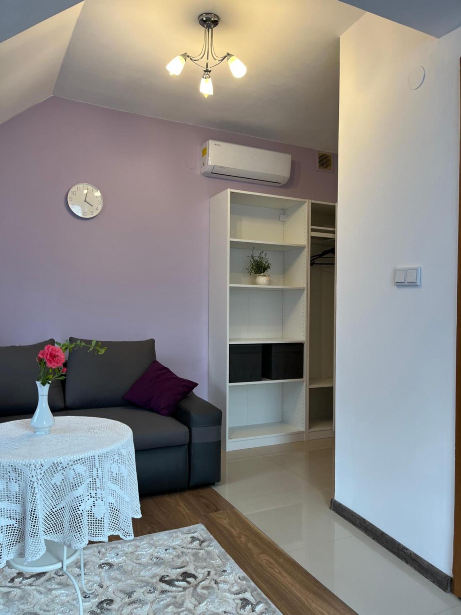 Apartament Maria คราคูฟ ภายนอก รูปภาพ