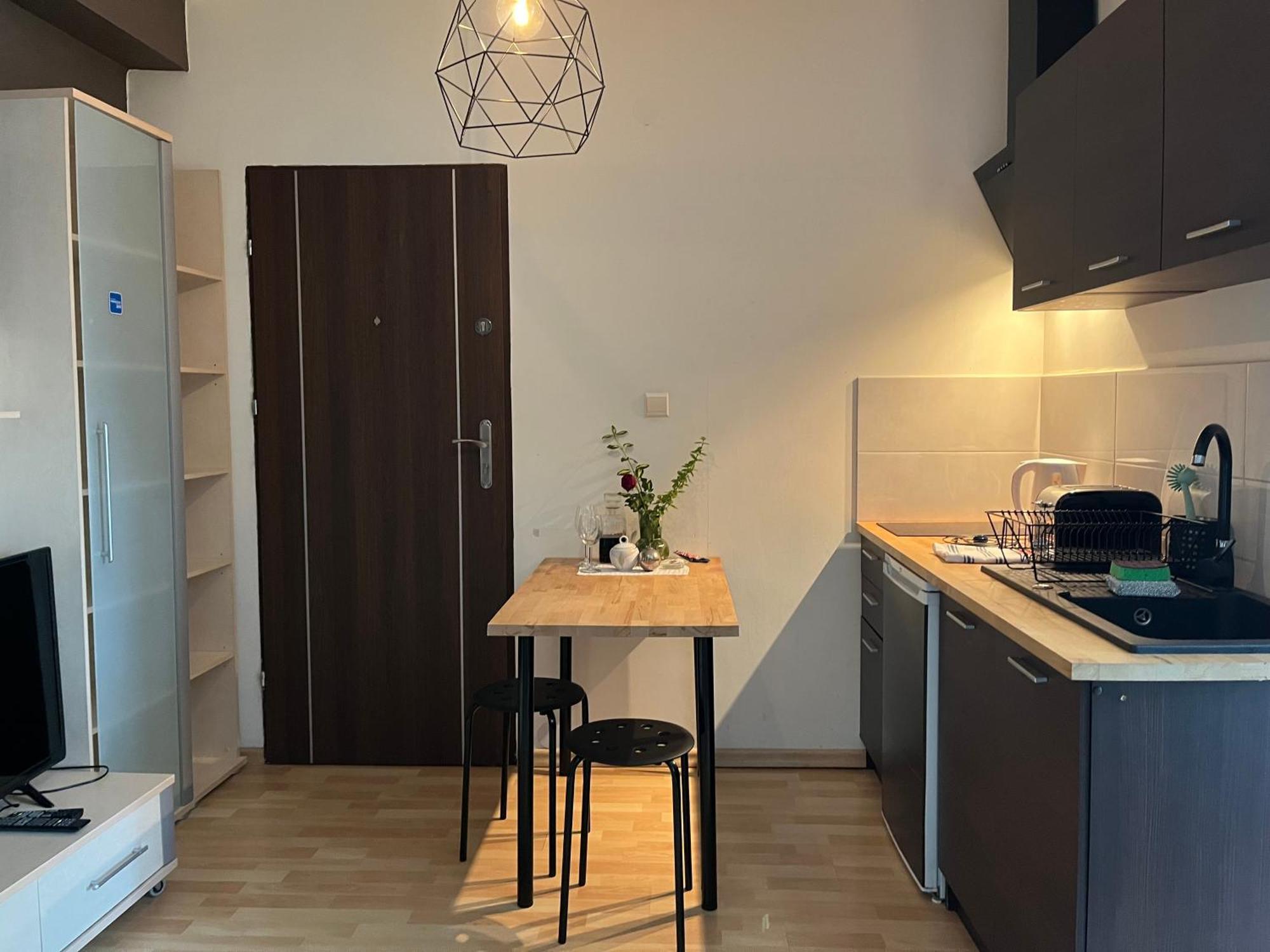 Apartament Maria คราคูฟ ภายนอก รูปภาพ
