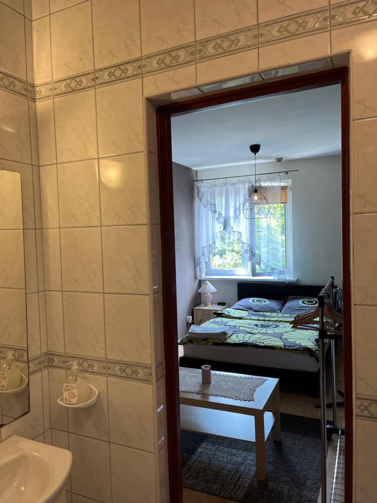 Apartament Maria คราคูฟ ภายนอก รูปภาพ