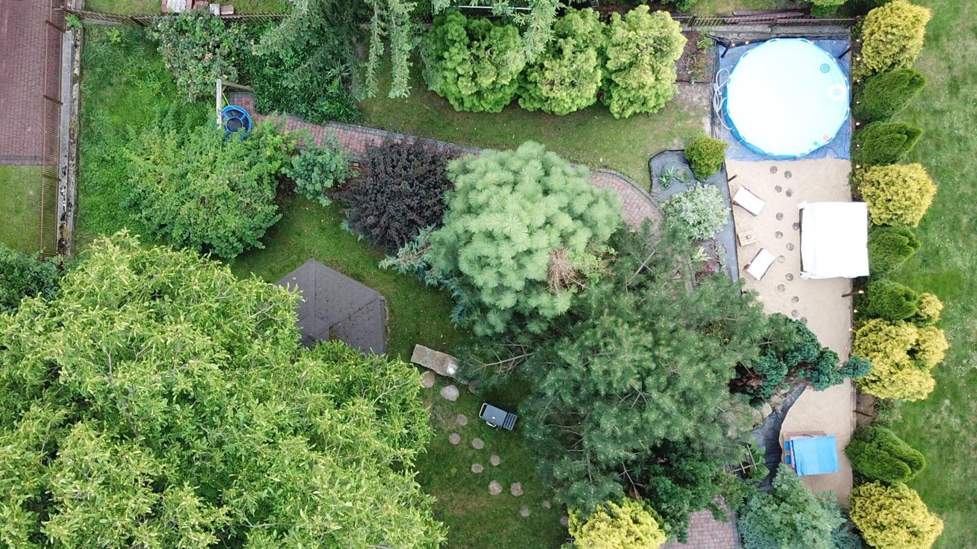 Apartament Maria คราคูฟ ภายนอก รูปภาพ