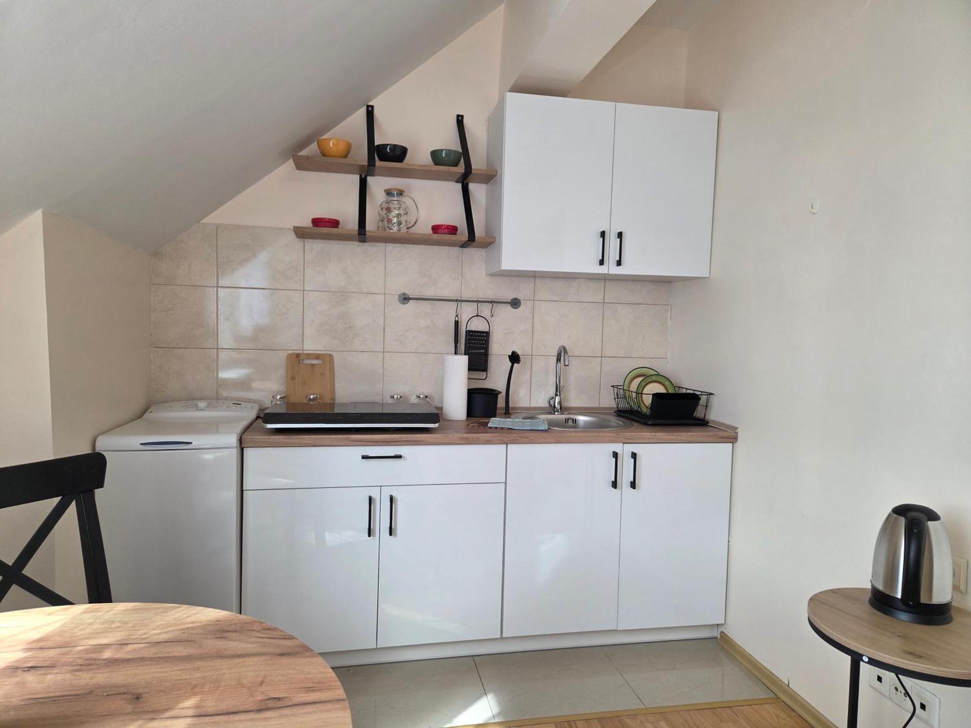 Apartament Maria คราคูฟ ภายนอก รูปภาพ