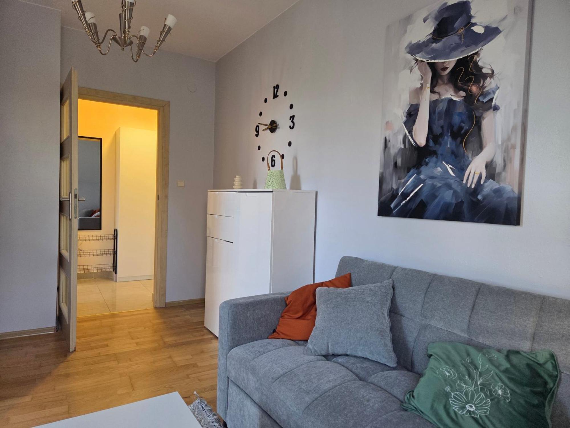 Apartament Maria คราคูฟ ภายนอก รูปภาพ