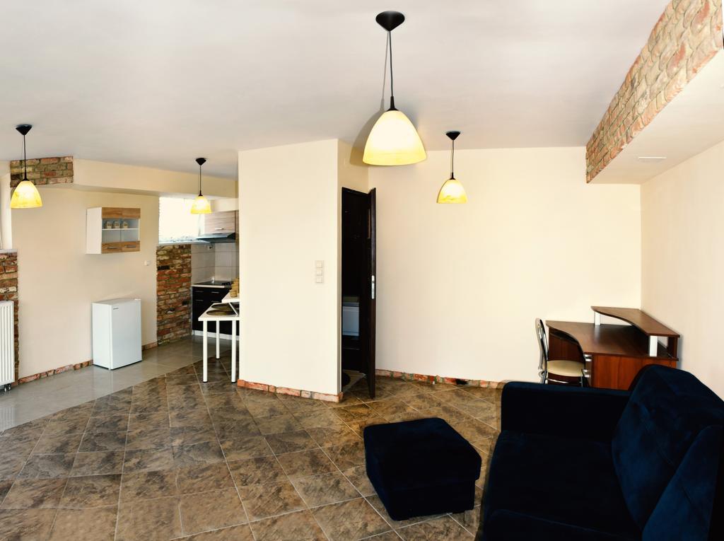 Apartament Maria คราคูฟ ห้อง รูปภาพ