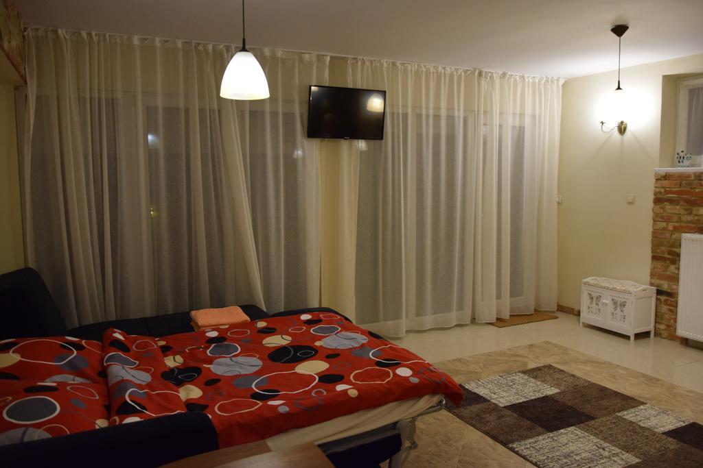 Apartament Maria คราคูฟ ภายนอก รูปภาพ