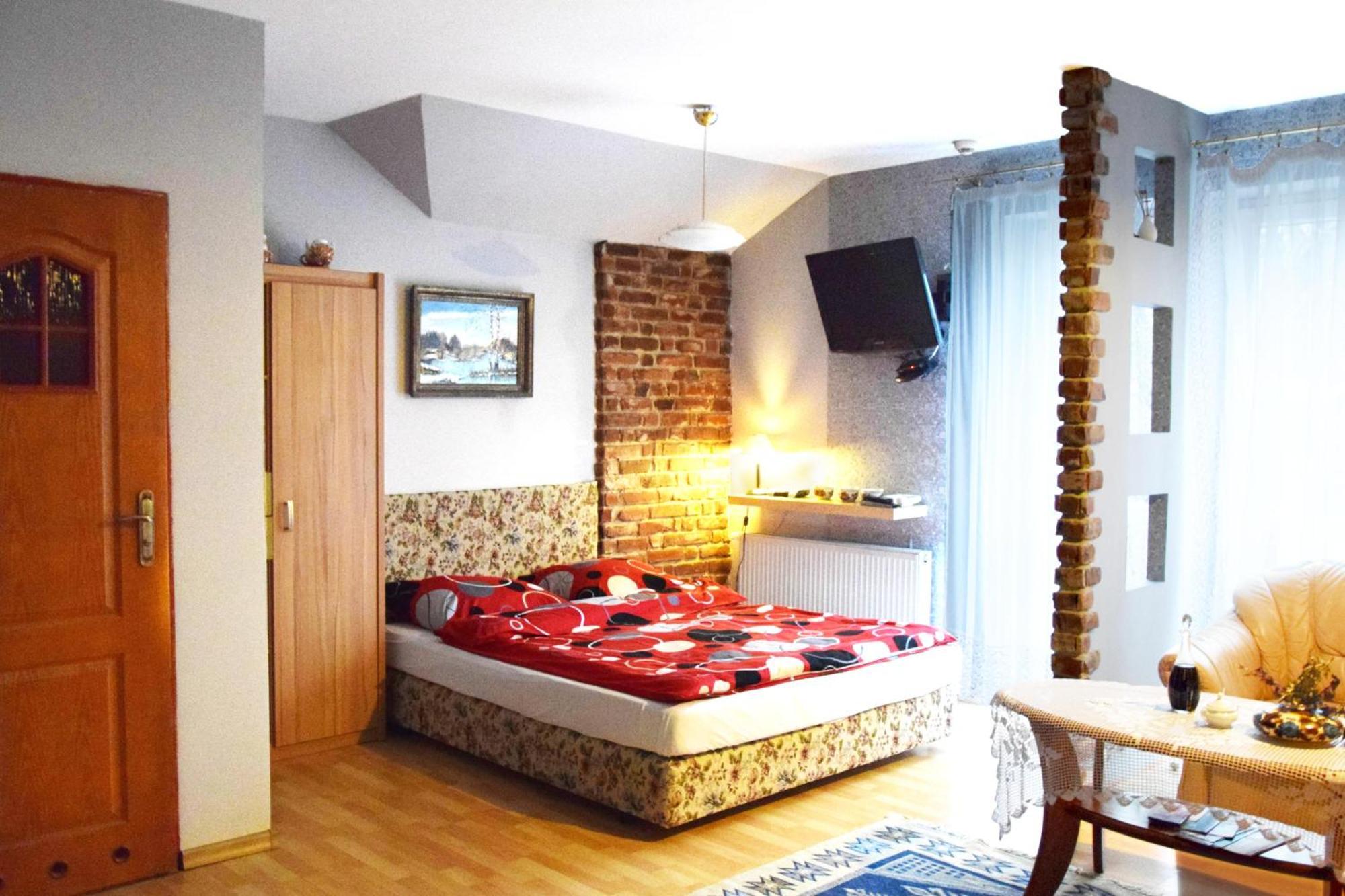 Apartament Maria คราคูฟ ภายนอก รูปภาพ