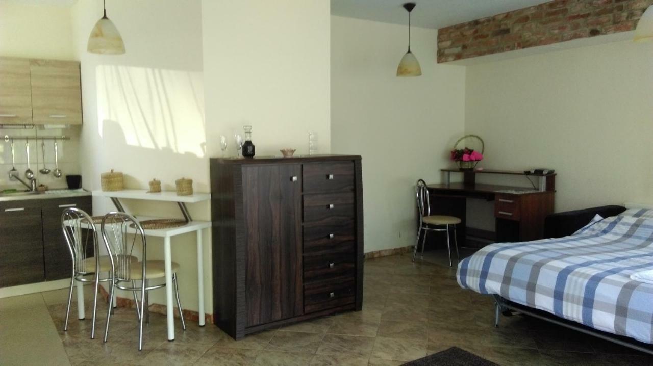Apartament Maria คราคูฟ ภายนอก รูปภาพ