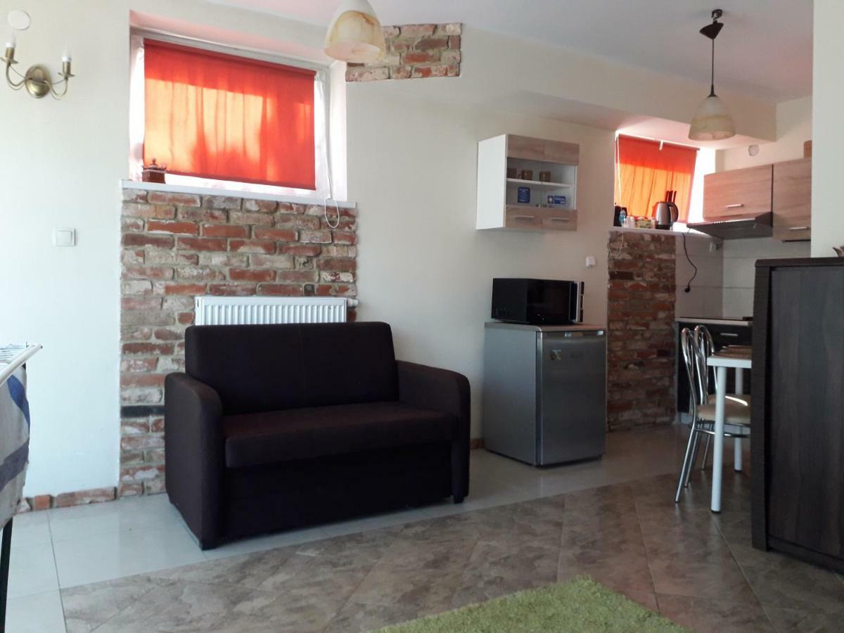 Apartament Maria คราคูฟ ภายนอก รูปภาพ