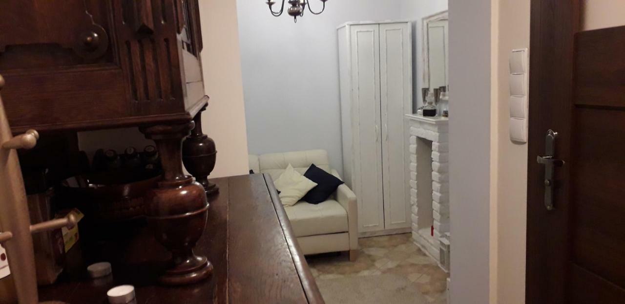 Apartament Maria คราคูฟ ภายนอก รูปภาพ
