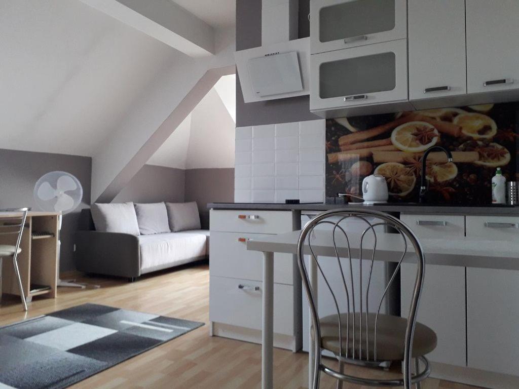 Apartament Maria คราคูฟ ภายนอก รูปภาพ