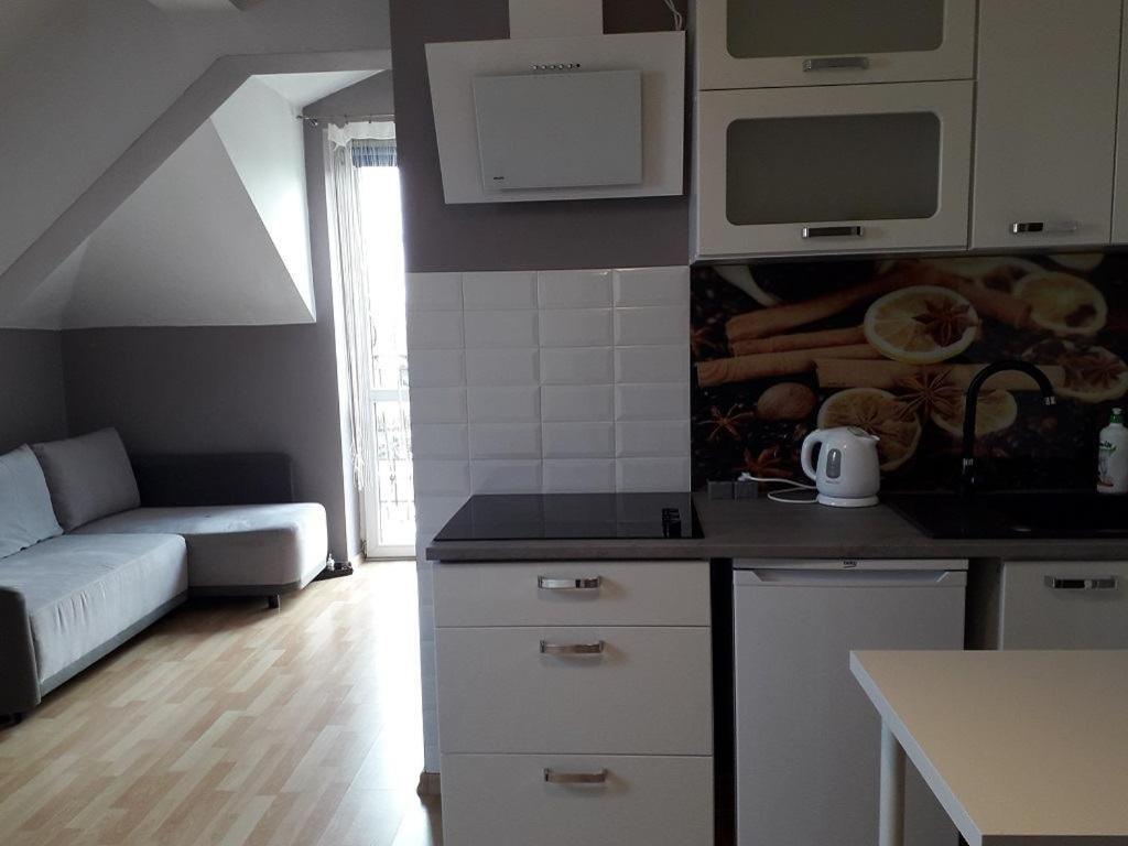 Apartament Maria คราคูฟ ภายนอก รูปภาพ